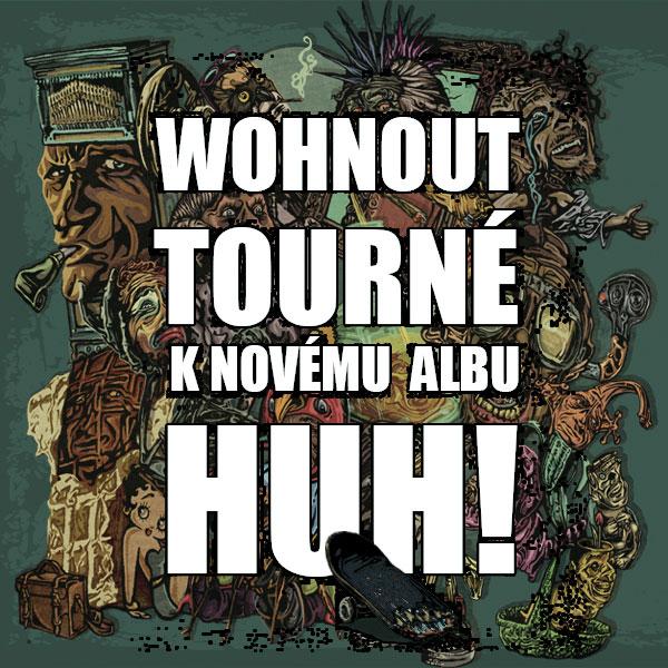 Koncert: WOHNOUT